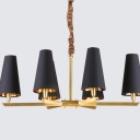 Loft Industry Modern - Josephine Chandelier